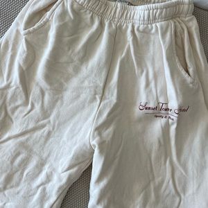 Sporty & Rich x Sunset Tower Sweats